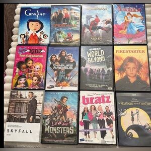 DVD Movies